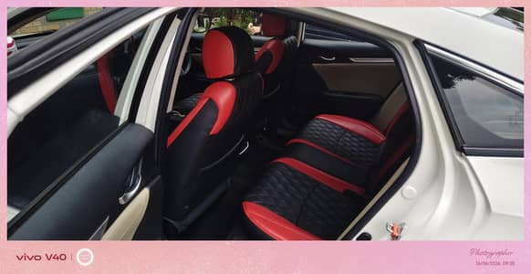 Honda Civic VTi Oriel Prosmatec 2021