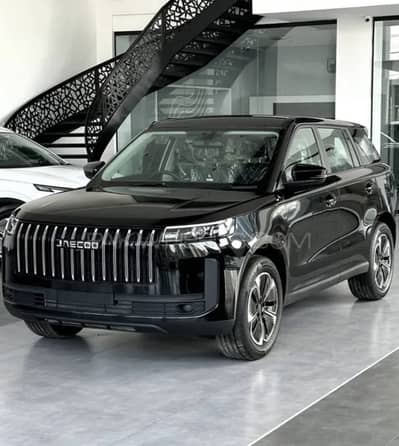 Jaecoo J5 2026 Premium
