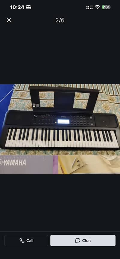 yamaha psr e383