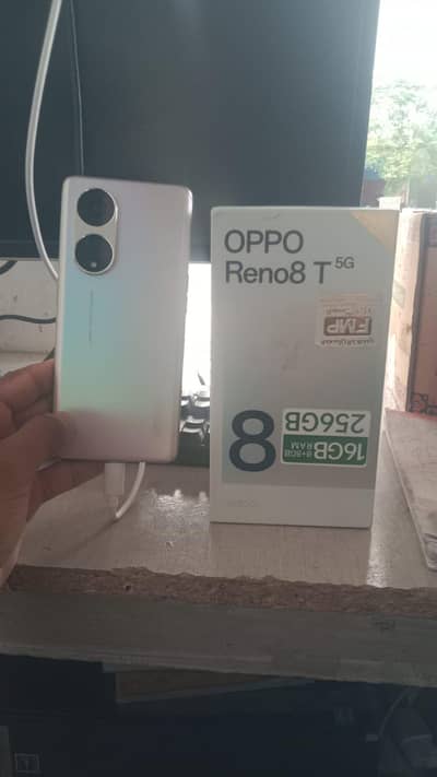 OPPO RENO 8t 5G
