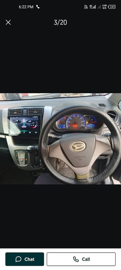 Daihatsu Move 2014