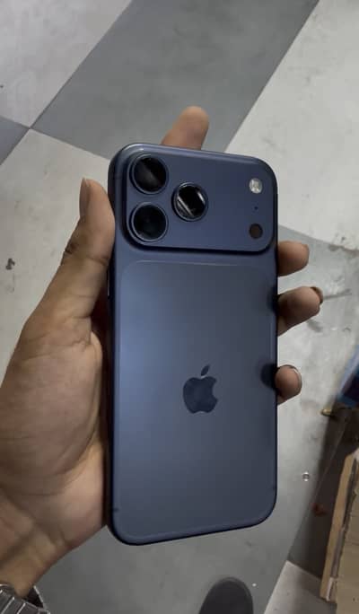 Apple iPhone 17 Pro Max Factory Unlock LLA