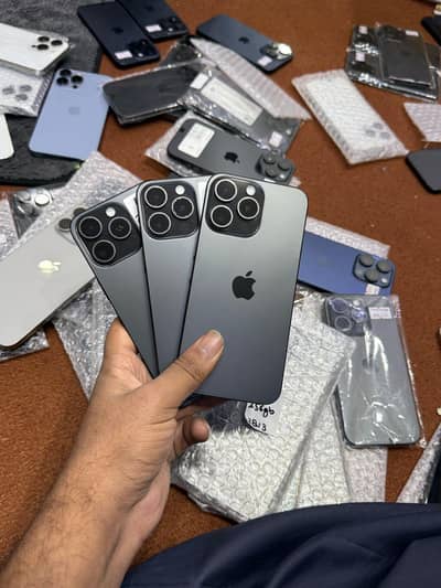 Apple iPhone 15 Pro Max
