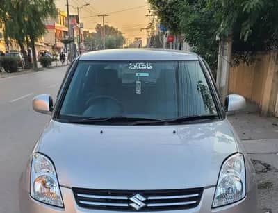 Suzuki Swift 2018