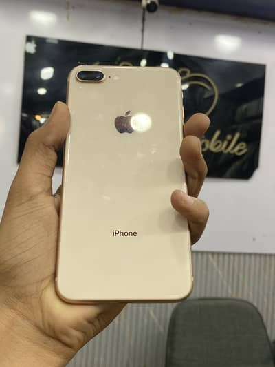 Apple iPhone 8 Plus