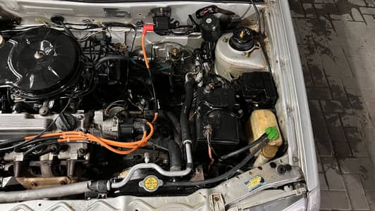 Suzuki Cultus VXR 2005