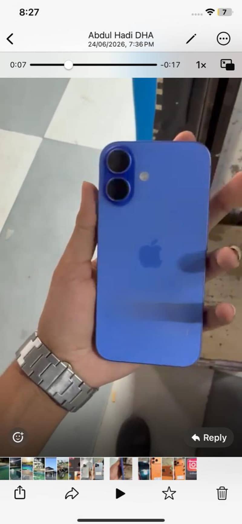 iPhone 16 1