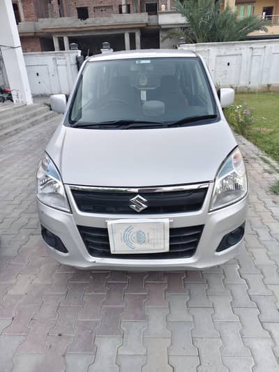 Suzuki Wagon R 2019