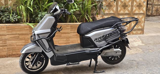 crown raftaar for sale