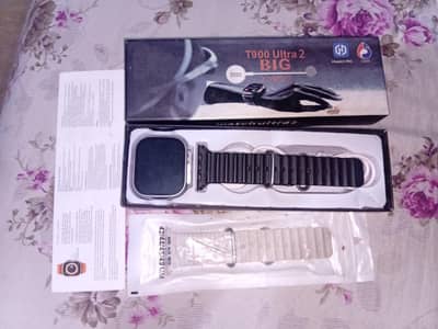 T900 Ultra 2 big smart watch