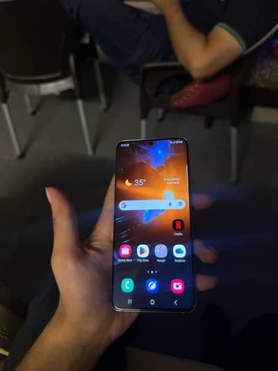 Samsung Mobile S20