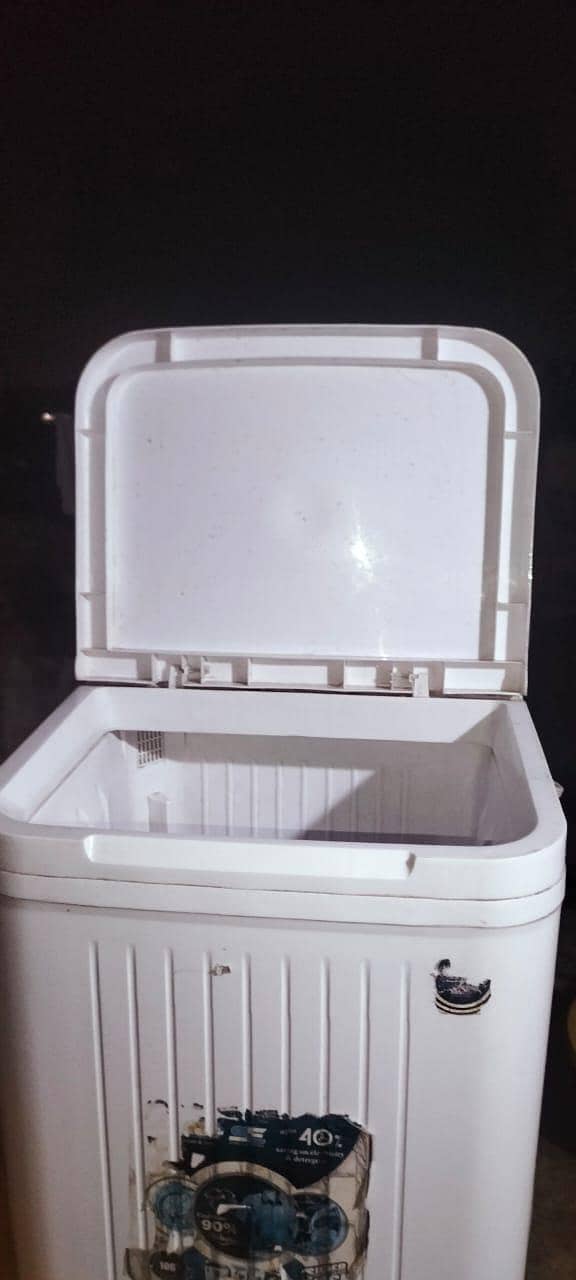 washing machine 2