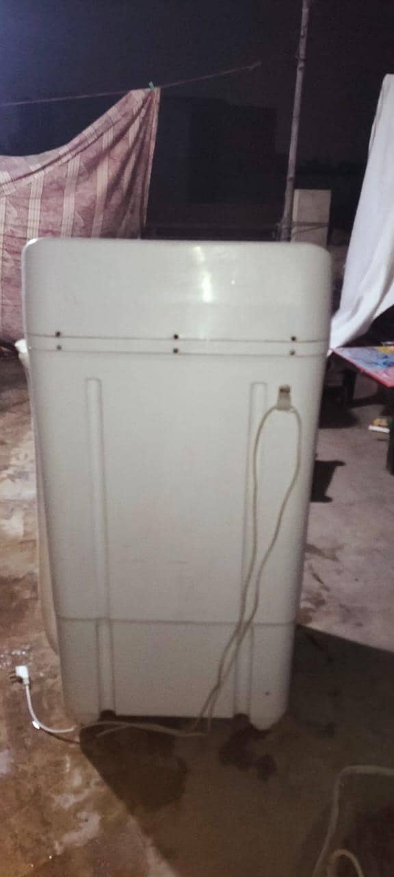 washing machine 5