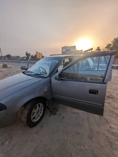 Suzuki Cultus VXR 2016