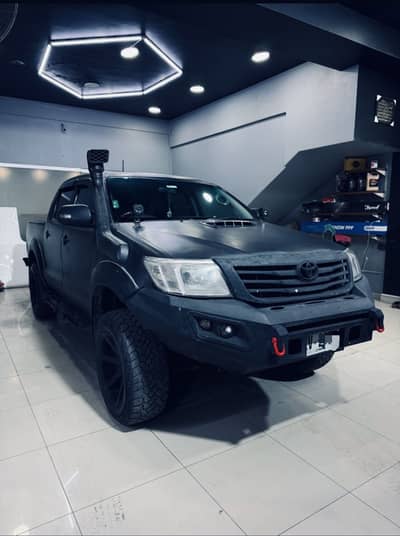 Toyota Hilux 2008