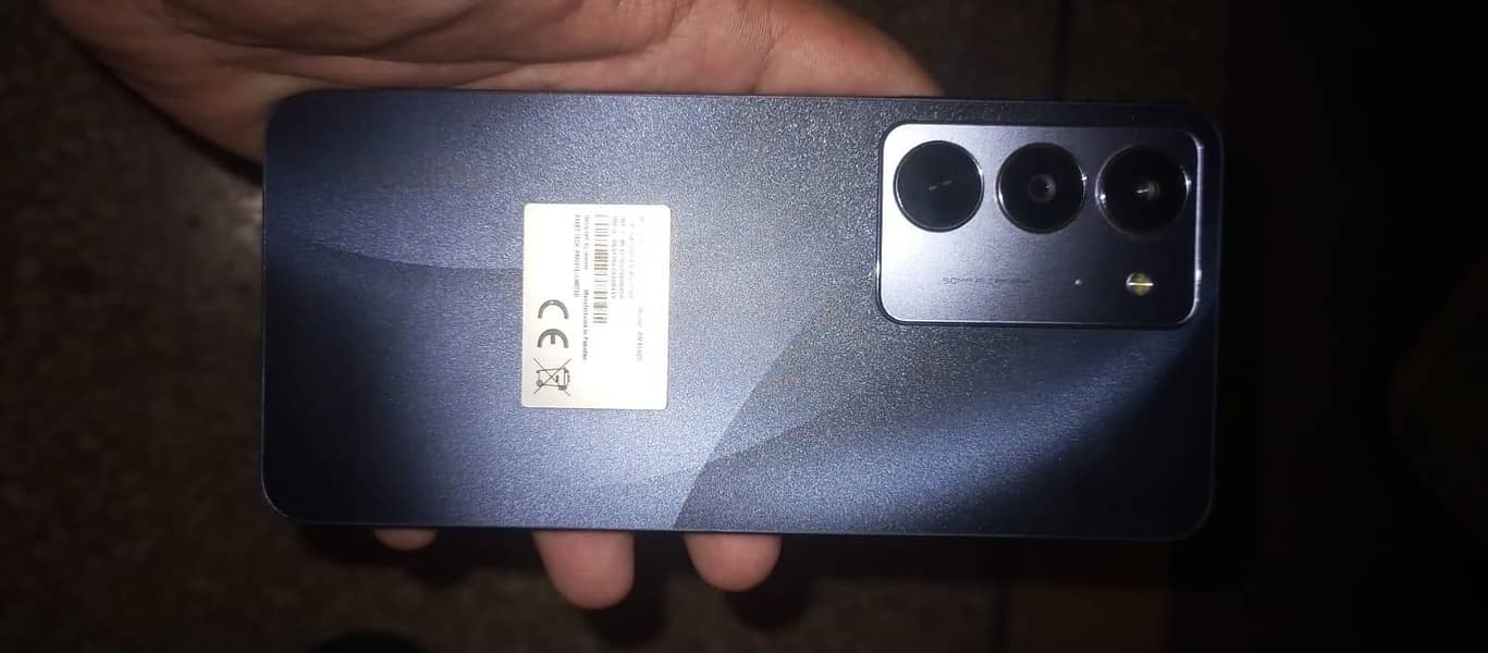 Realme C75x 0