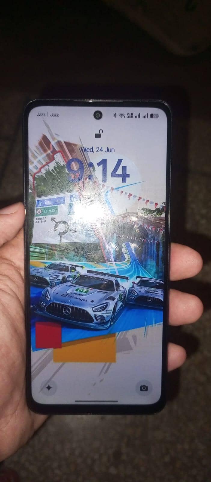 Realme C75x 3