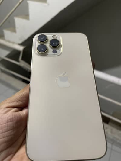 Apple iPhone 13 Pro Max pta approved 512gb storage 95 health