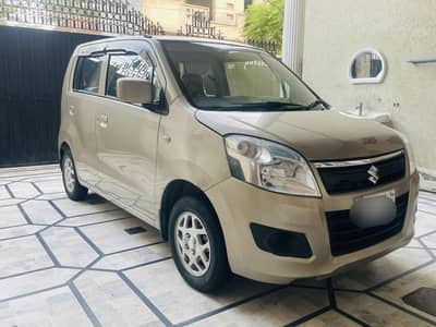 Suzuki Wagon R 2019 VXL ( Total Genuine)