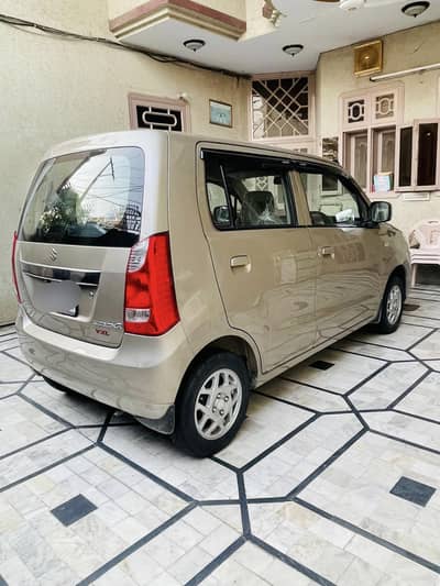 Suzuki Wagon R 2019 VXL ( Total Genuine)