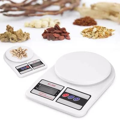 Weighing scale