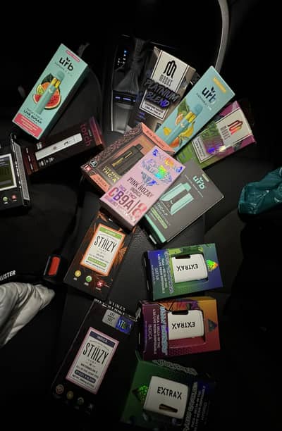 Thc vapes
