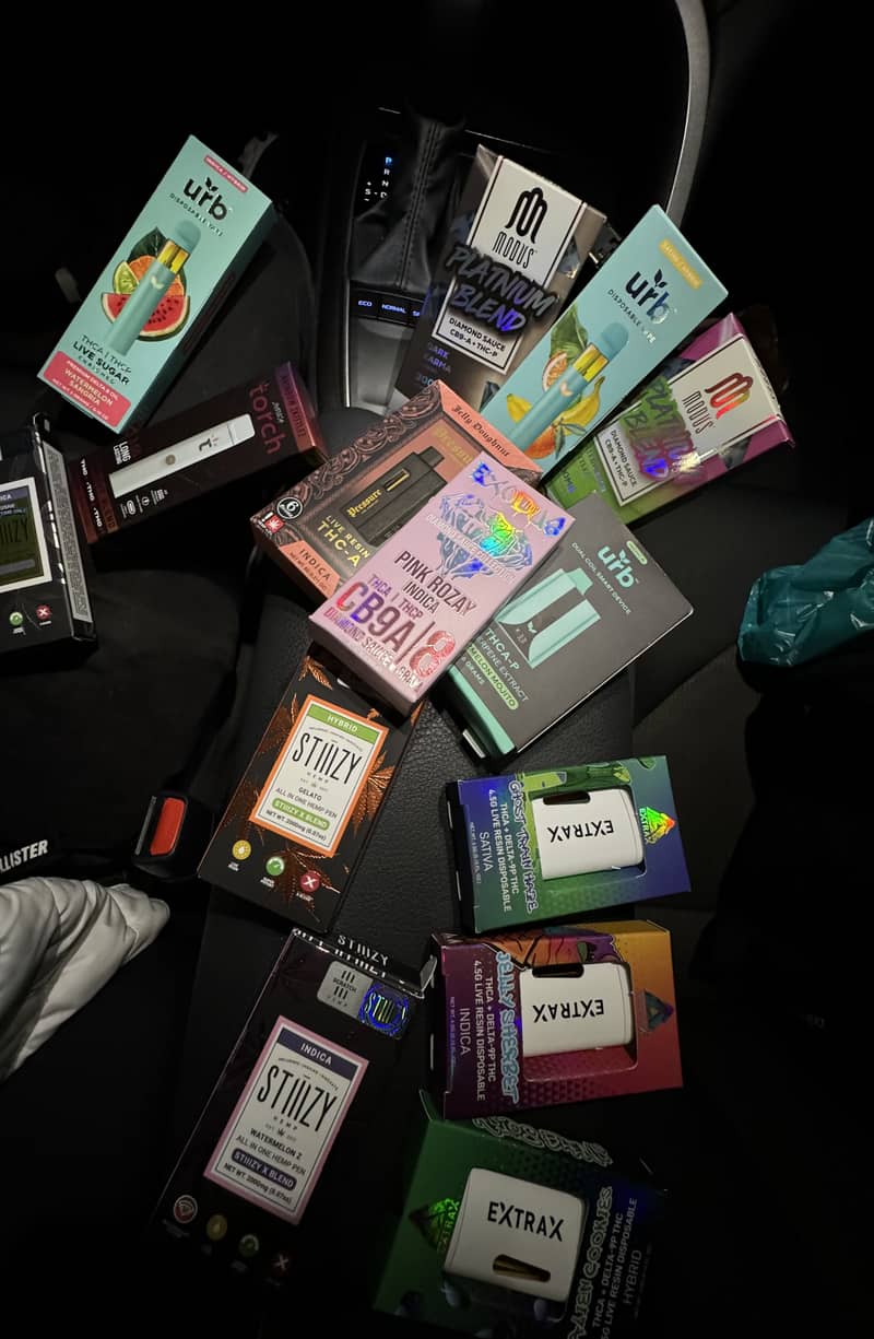 Thc vapes 0
