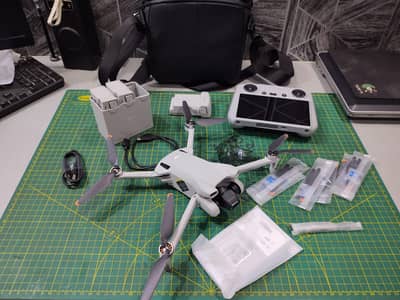 dji mini 3