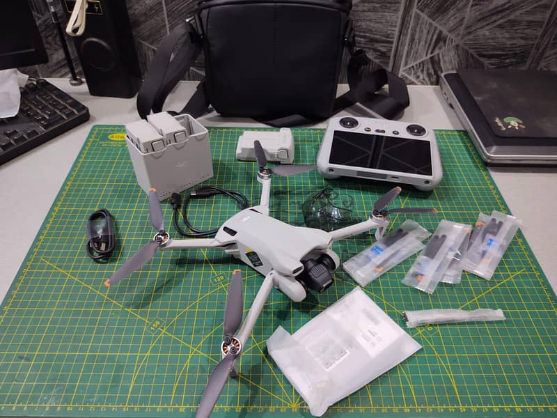 dji mini 3 combo 0
