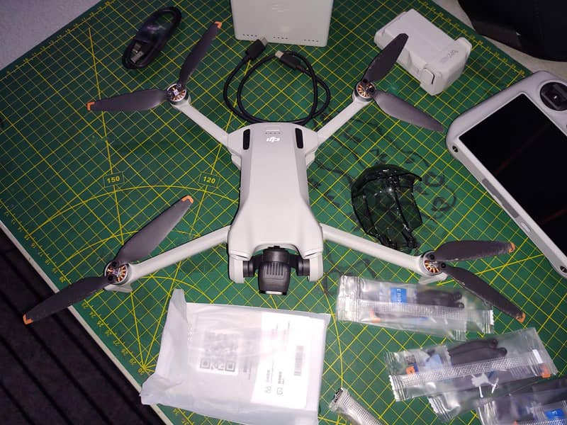 dji mini 3 combo 4