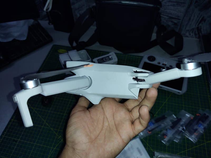 dji mini 3 combo 5