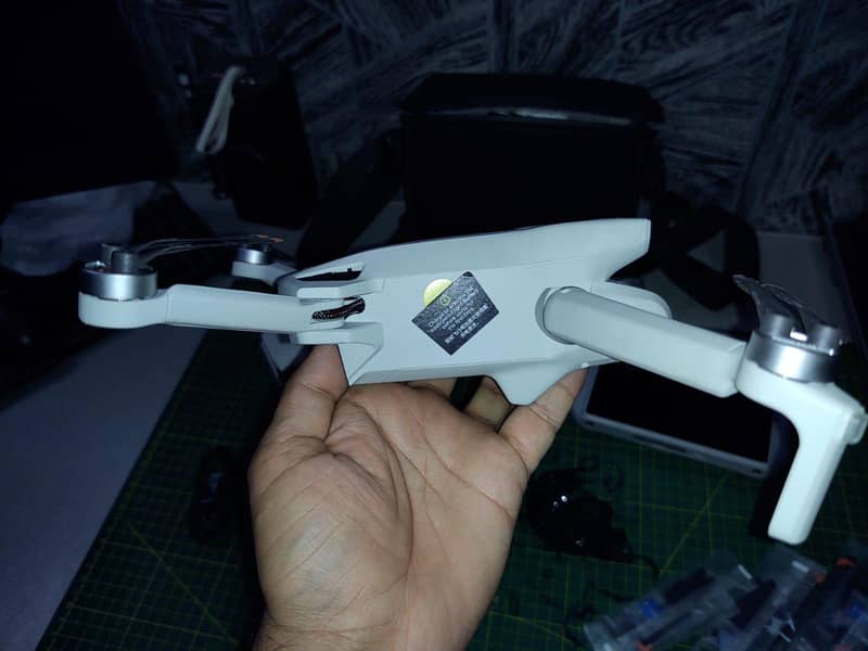 dji mini 3 combo 7