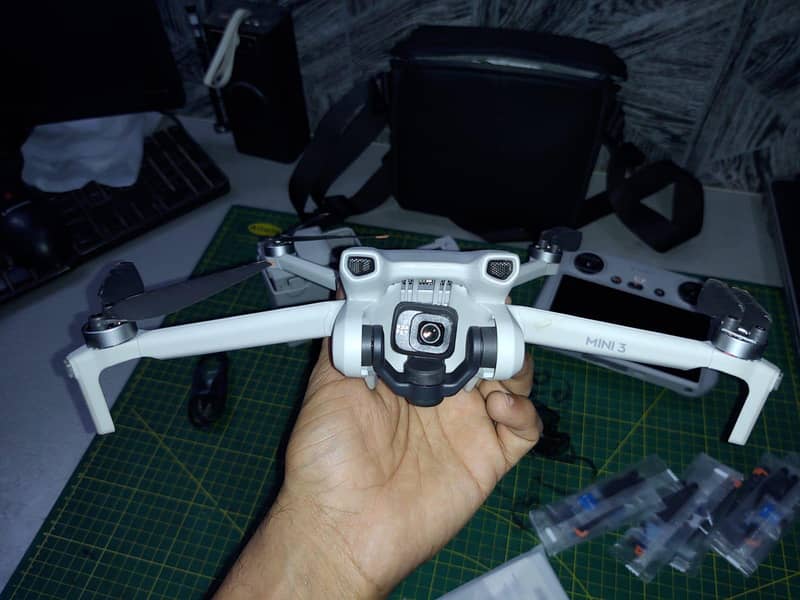 dji mini 3 combo 8