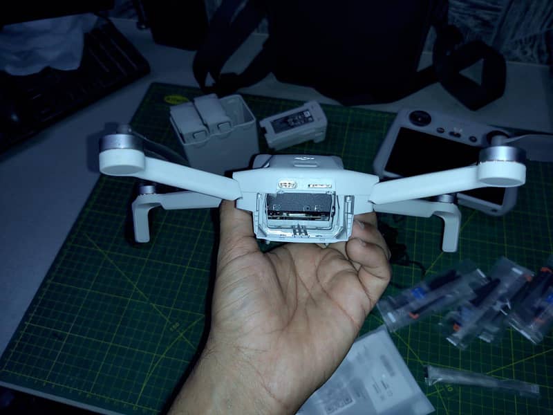 dji mini 3 combo 9