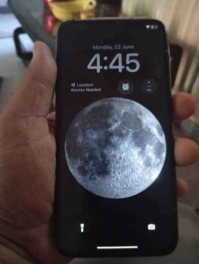 Apple iPhone X