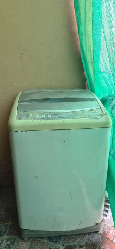washing machine okay