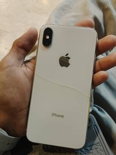 Apple iPhone X