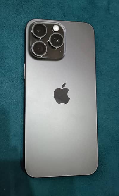 Apple iPhone 15 Pro Max