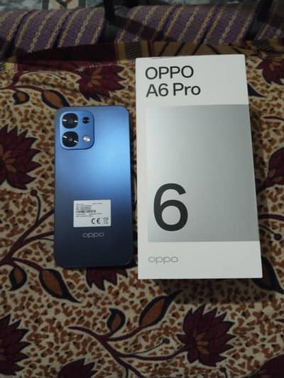 OPPO A6 PRO