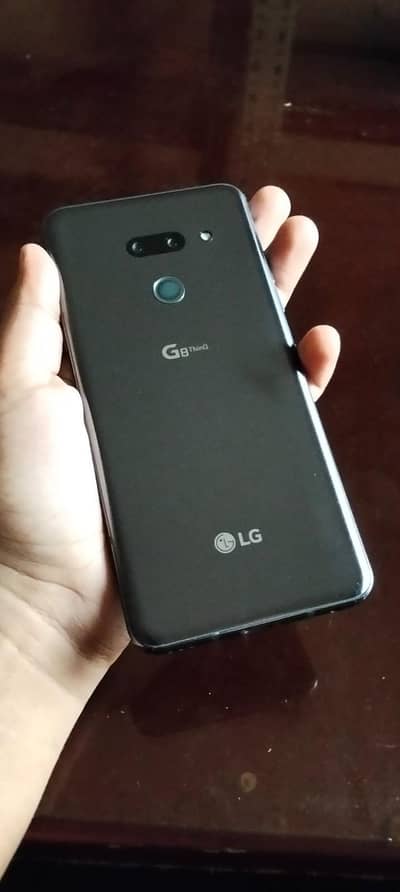 LG G8 ThinQ PTA Approved | Snapdragon 855 | All OK Best for pubg