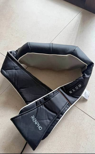 Imported UK (Neck, back and Shoulder Massager 9,000)