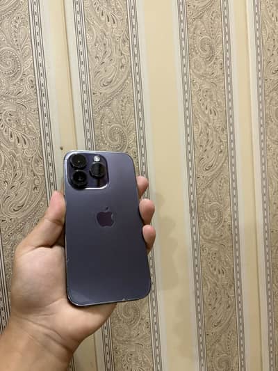Apple iPhone 14 Pro 10 by 10 128 fu waterpack