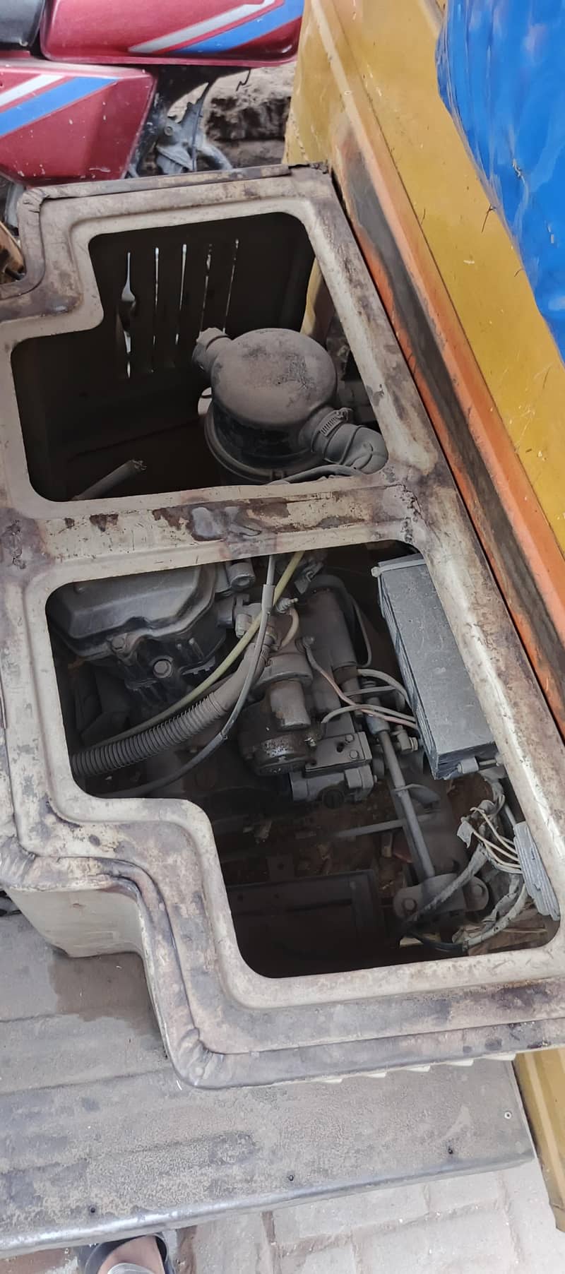 loader rickshaw convert 2