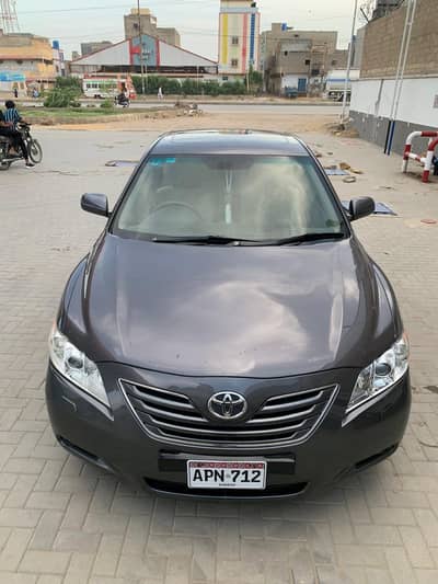 Toyota Camry 2.4 2007