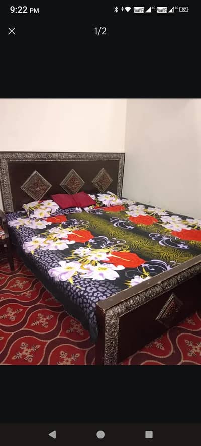 bed dressing