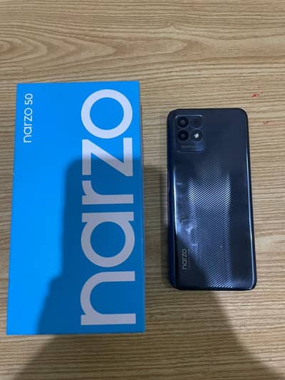 Realme Narzo 50