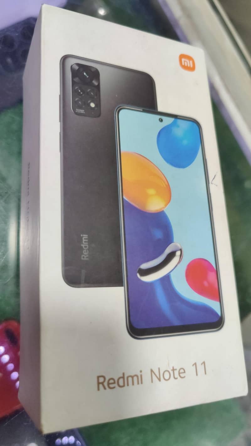 Redmi note 11 9