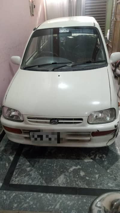 Daihatsu Cuore 2008