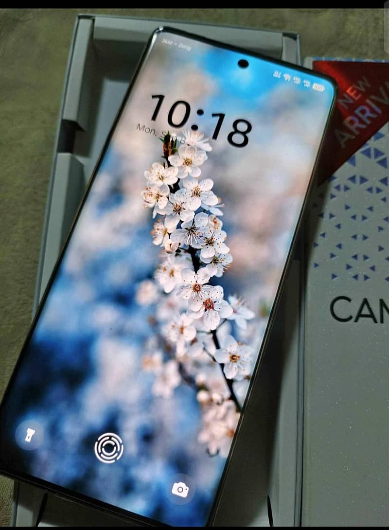Tecno CAMON 40 Pro 0
