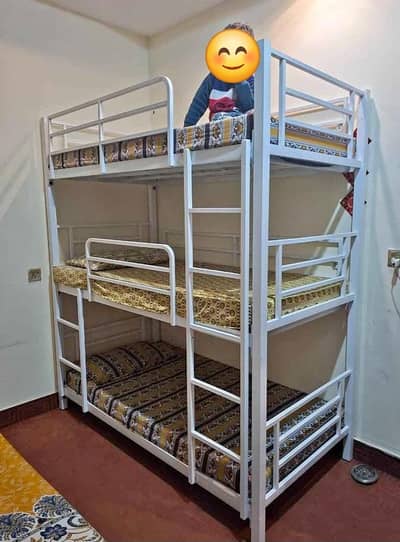 New Customised Metal Beds Available For Sale